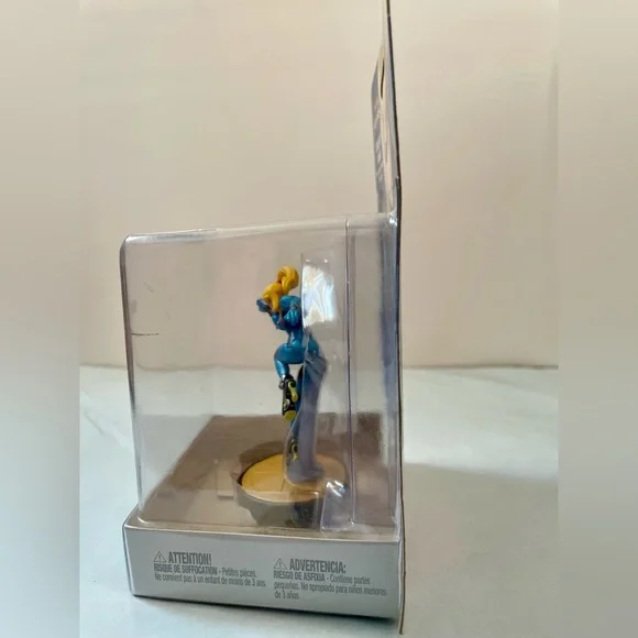 NIB Zero Suit Samus Amiibo - Picture 4 of 5